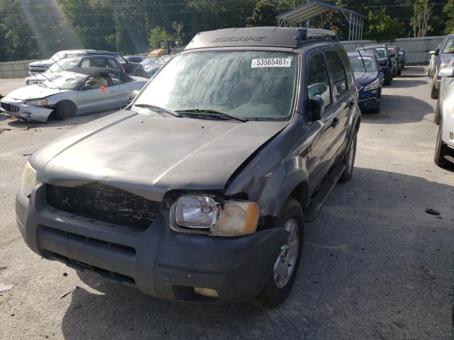 Photo 2 from auction – 2004 FORD ESCAPE XLT with VIN 1FMCU03164KA61056