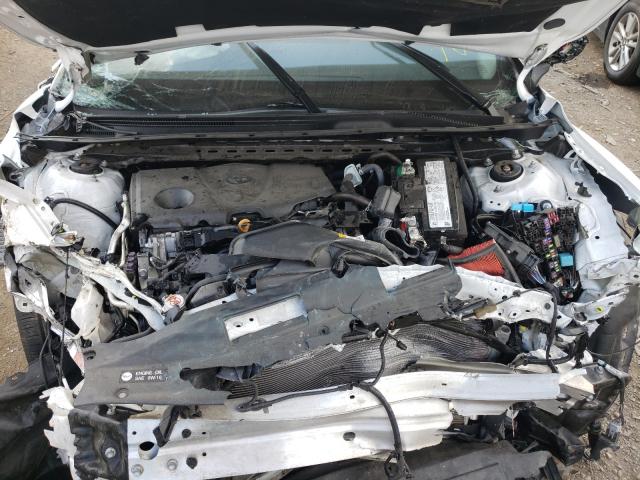 Photo 7 from auction – 2020 TOYOTA CAMRY SE with VIN 4T1G11AK2LU927348