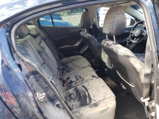 Photo 6 from auction – 2018 MAZDA 3 TOURING with VIN 3MZBN1V36JM242659