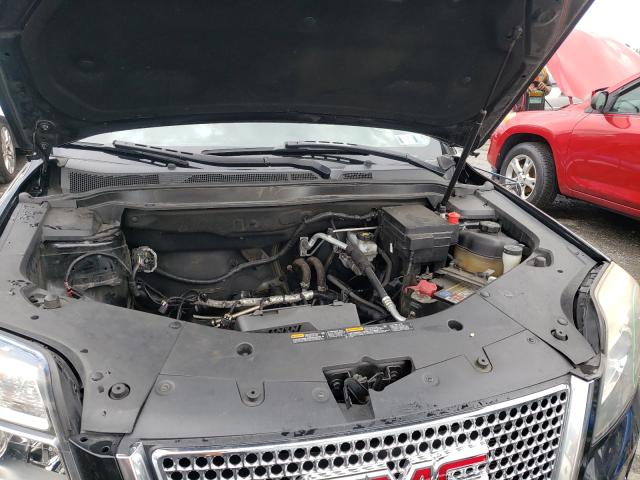 Photo 7 from auction – 2013 GMC TERRAIN DE with VIN 2GKALYEK7D6143226