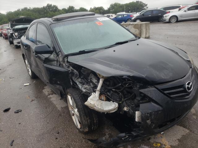 MAZDA 3 S 2006 with VIN JM1BK323761532540 - Photo from auction