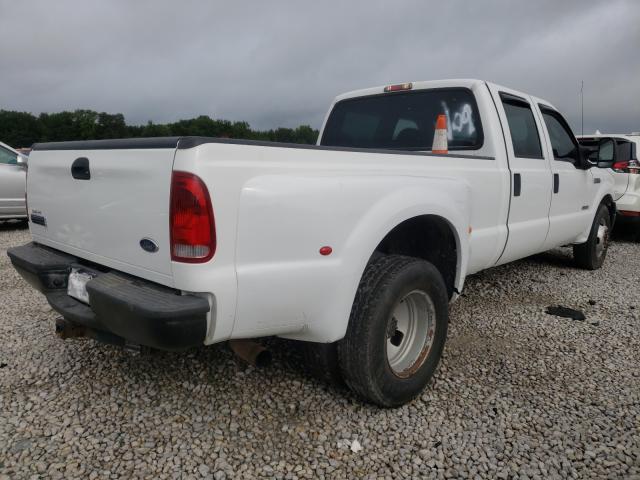 Photo 4 from auction – 2006 FORD F350 SUPER with VIN 1FTWW32P46EC23917
