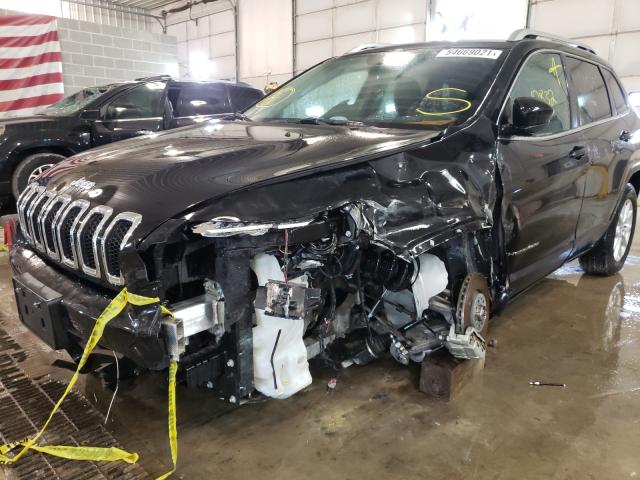 Photo 9 from auction – 2015 JEEP CHEROKEE L with VIN 1C4PJMCB8FW570432