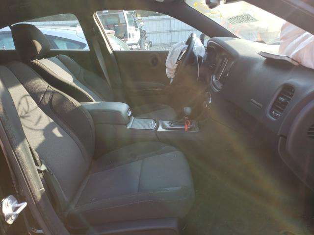 Photo 5 from auction – 2020 DODGE CHARGER SX with VIN 2C3CDXJG4LH187107