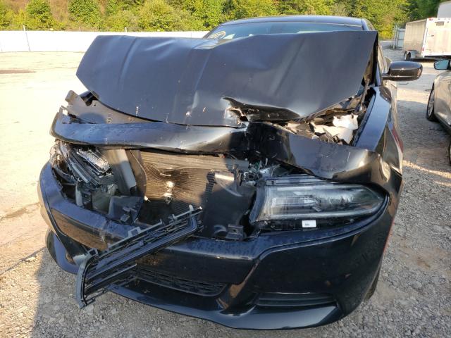 Photo 9 from auction – 2020 DODGE CHARGER SX with VIN 2C3CDXJG4LH187107