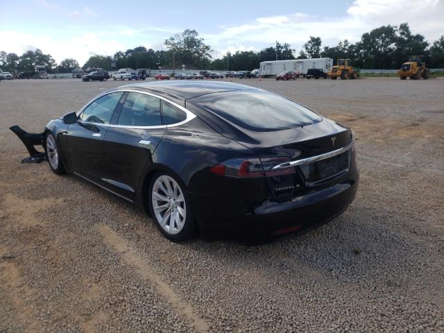 Photo 3 from auction – 2019 TESLA MODEL S with VIN 5YJSA1E21KF305730