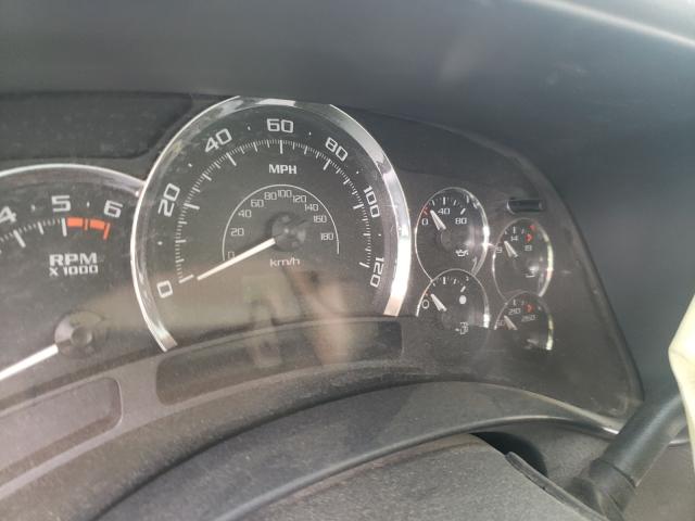 Photo 8 from auction – 2005 CHEVROLET AVALANCHE with VIN 3GNEK12Z55G295866