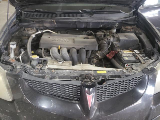 Photo 7 from auction – 2003 PONTIAC VIBE with VIN 5Y2SL62833Z449100