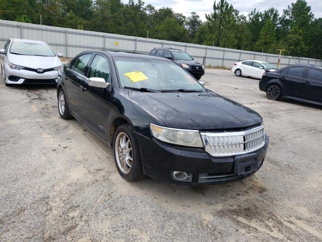 Photo 1 from auction – 2008 LINCOLN MKZ with VIN 3LNHM26T48R639350