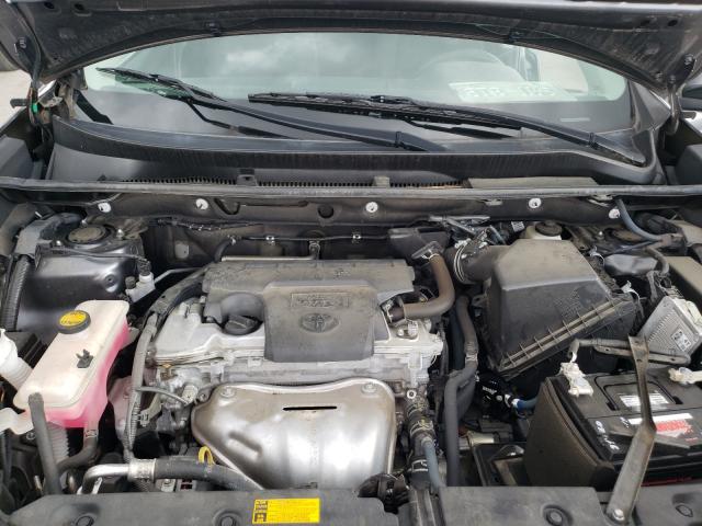 Photo 7 from auction – 2015 TOYOTA RAV4 XLE with VIN 2T3RFREV1FW353138