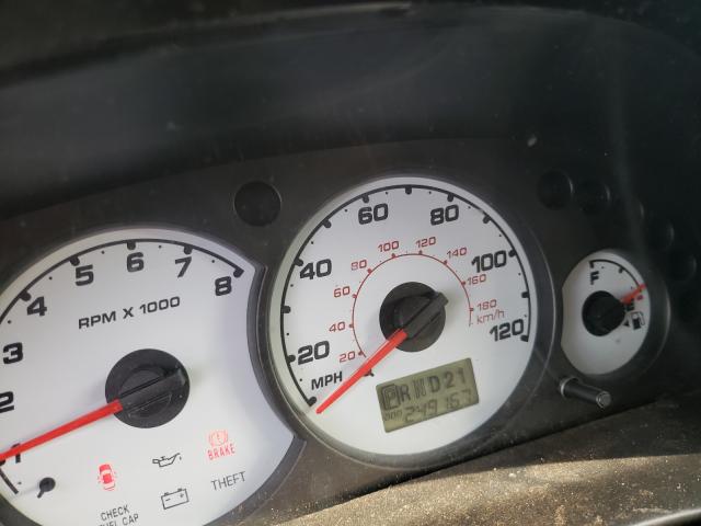 Photo 8 from auction – 2004 FORD ESCAPE XLT with VIN 1FMCU03164KA61056