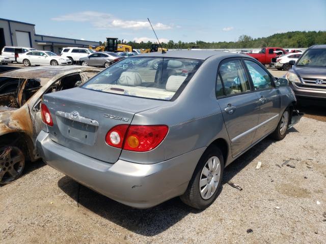 Photo 4 from auction – 2003 TOYOTA COROLLA CE with VIN 1NXBR32E33Z013472