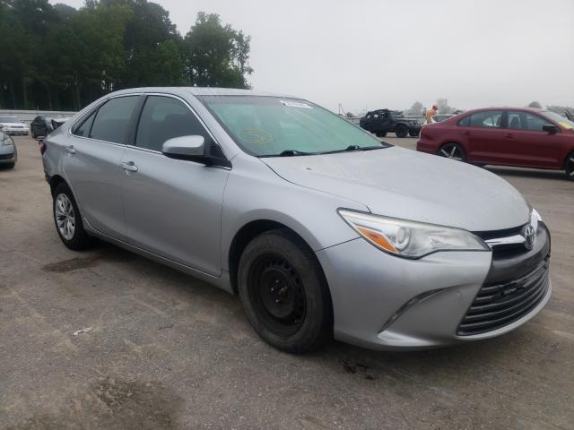 TOYOTA CAMRY LE 2016 with VIN 4T1BF1FK5GU151324 - Photo from auction