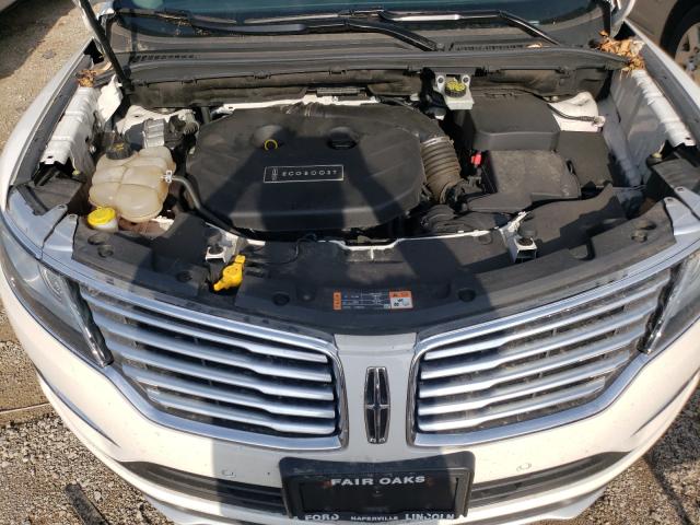 Photo 7 from auction – 2015 LINCOLN MKC with VIN 5LMCJ1A94FUJ10055