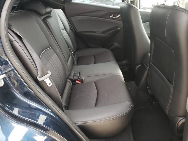 Photo 6 from auction – 2019 MAZDA CX-3 TOURI with VIN JM1DKFC75K0414711