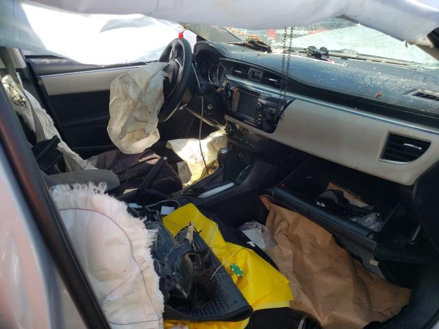 Photo 5 from auction – 2014 TOYOTA COROLLA L with VIN 2T1BURHE7EC183413