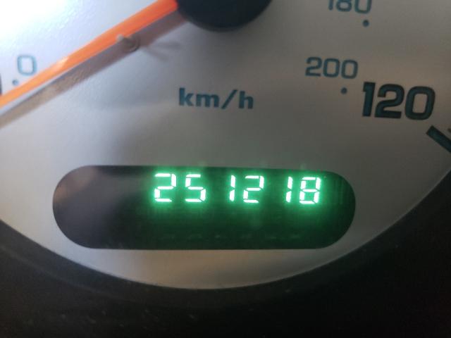 Photo 8 from auction – 2001 DODGE CARAVAN SE with VIN 1B4GP25331B236900