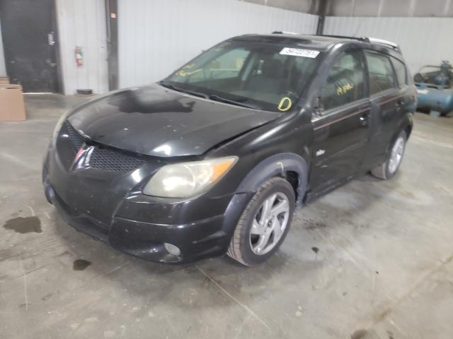Photo 2 from auction – 2003 PONTIAC VIBE with VIN 5Y2SL62833Z449100
