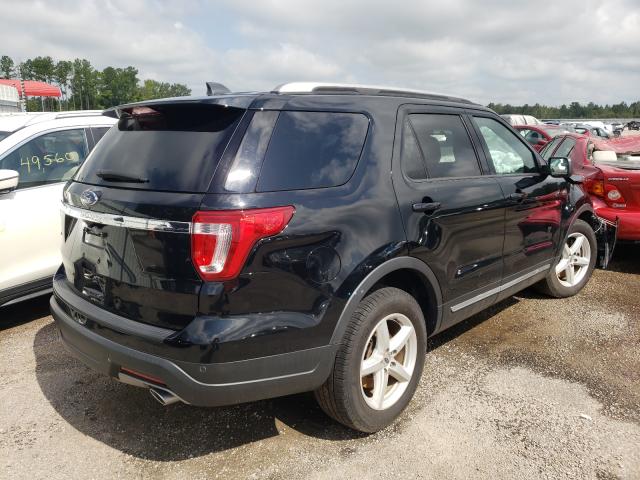 Photo 4 from auction – 2018 FORD EXPLORER X with VIN 1FM5K7D86JGC02662