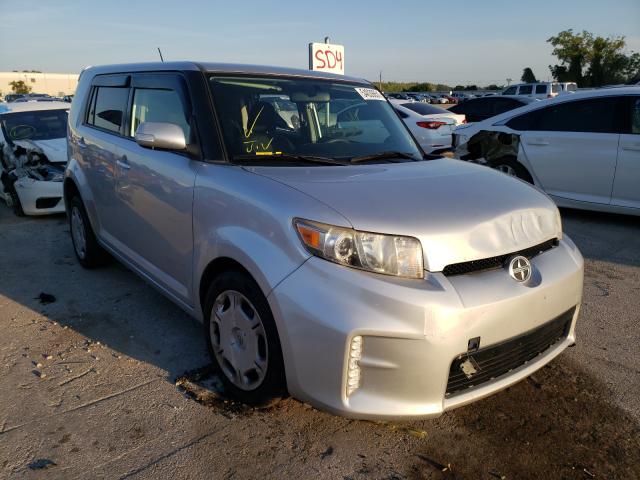 Photo 1 from auction – 2014 TOYOTA SCION XB with VIN JTLZE4FE7EJ050340