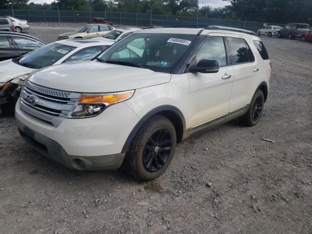 Photo 2 from auction – 2011 FORD EXPLORER X with VIN 1FMHK8D88BGA89396