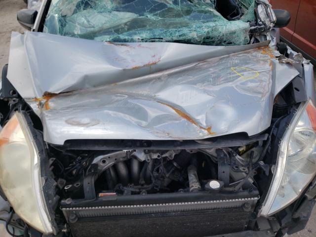 Photo 7 from auction – 2007 HONDA CR-V EX with VIN JHLRE38557C035607