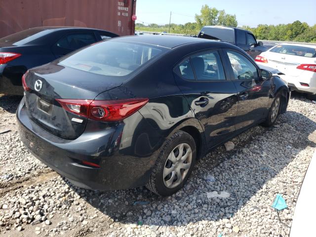 Photo 4 from auction – 2016 MAZDA 3 SPORT with VIN JM1BM1T71G1301389