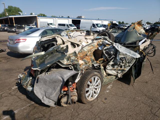 Photo 4 from auction – 2008 LEXUS IS 250 with VIN JTHCK262685017958