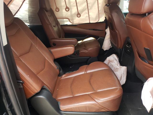 Photo 6 from auction – 2015 CADILLAC ESCALADE E with VIN 1GYS4TKJXFR536022