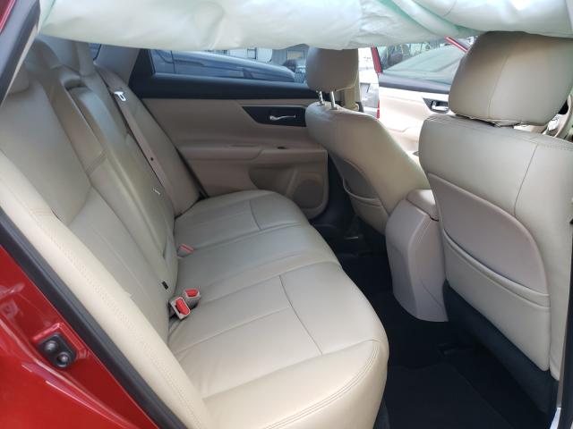 Photo 6 from auction – 2015 NISSAN ALTIMA 2.5 with VIN 1N4AL3AP0FC412523