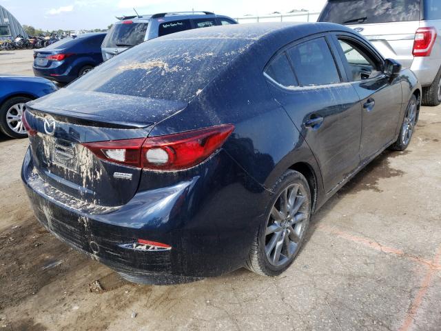 Photo 4 from auction – 2018 MAZDA 3 TOURING with VIN 3MZBN1V36JM242659