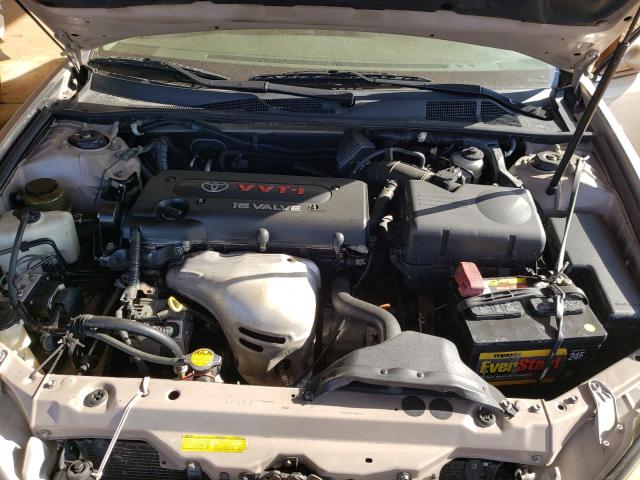 TOYOTA CAMRY LE 2003 with VIN 4T1BE32KX3U766367 - Photo from auction