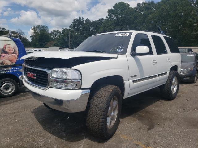 Photo 2 from auction – 2004 GMC YUKON with VIN 1GKEC13Z34J194279