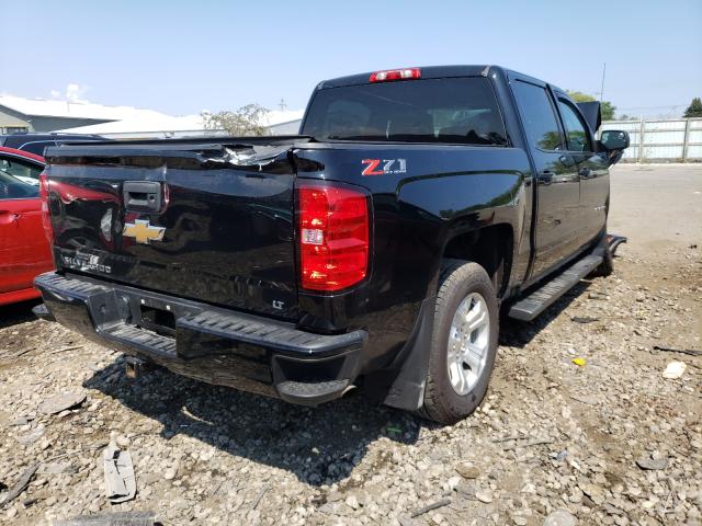 Photo 4 from auction – 2018 CHEVROLET SILVERADO with VIN 3GCUKREC3JG561146