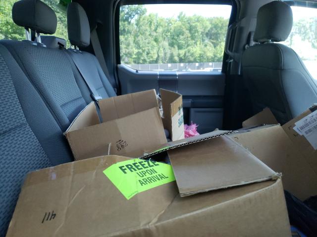 Photo 6 from auction – 2016 FORD F150 SUPER with VIN 1FTEW1EG4GFA18833
