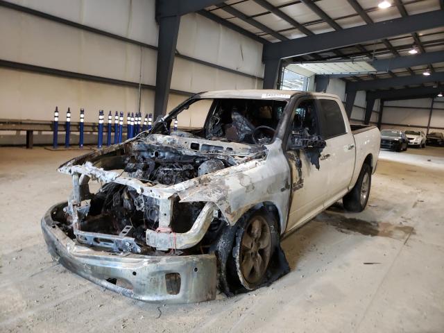Photo 2 from auction – 2017 RAM 1500 SLT with VIN 1C6RR7LMXHS874013