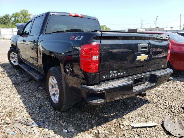 Photo 3 from auction – 2018 CHEVROLET SILVERADO with VIN 3GCUKREC3JG561146