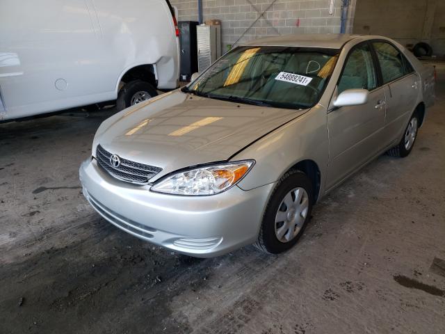 Photo 2 from auction – 2004 TOYOTA CAMRY LE with VIN 4T1BE32K04U266445