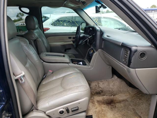 Photo 5 from auction – 2003 GMC YUKON with VIN 1GKEC13T23R281120