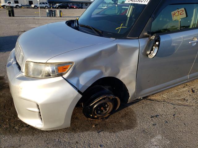 Photo 9 from auction – 2014 TOYOTA SCION XB with VIN JTLZE4FE7EJ050340