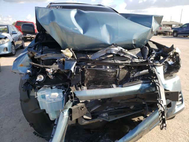 Photo 9 from auction – 2010 TOYOTA RAV4 with VIN 2T3ZF4DV1AW047103
