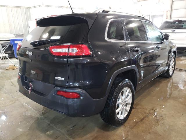 Photo 4 from auction – 2015 JEEP CHEROKEE L with VIN 1C4PJMCB8FW570432