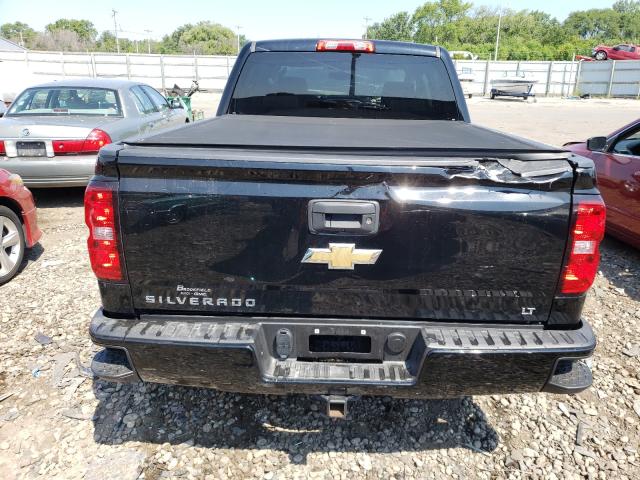 Photo 9 from auction – 2018 CHEVROLET SILVERADO with VIN 3GCUKREC3JG561146
