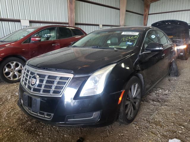 Photo 2 from auction – 2015 CADILLAC XTS with VIN 2G61U5S31F9206619