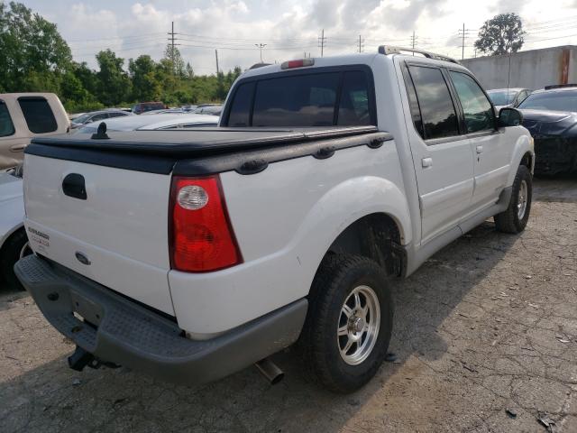 Photo 4 from auction – 2001 FORD EXPLORER S with VIN 1FMZU67E31UB44406
