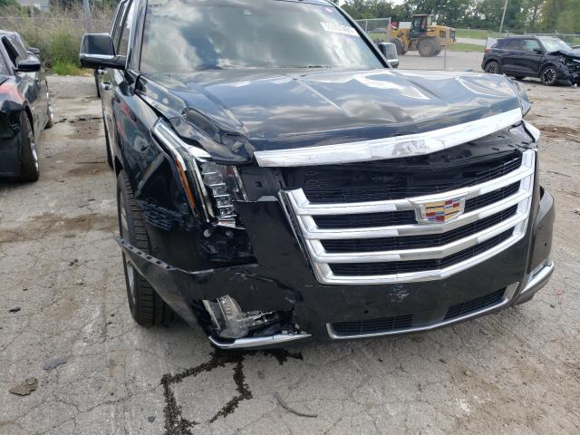 Photo 9 from auction – 2015 CADILLAC ESCALADE E with VIN 1GYS4TKJXFR536022