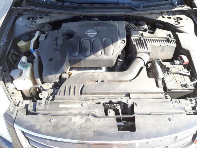 Photo 7 from auction – 2011 NISSAN ALTIMA BAS with VIN 1N4AL2AP0BC110895