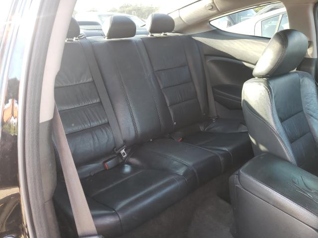 Photo 6 from auction – 2010 HONDA ACCORD EXL with VIN 1HGCS1B89AA008899