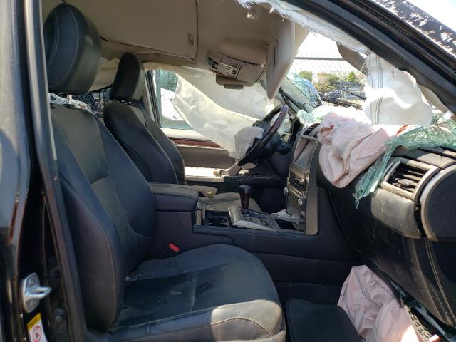 Photo 5 from auction – 2015 LEXUS GX 460 PRE with VIN JTJJM7FX4F5094270