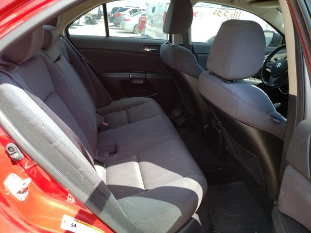 Photo 6 from auction – 2012 SUZUKI KIZASHI SE with VIN JS2RE9A37C6100674